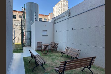 Apartamento para alugar com 29m², 2 quartos e sem vaga Apartamento para alugar com 29m², 2 quartos e sem vagaÁrea comum