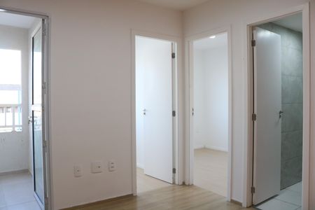 Apartamento para alugar com 29m², 2 quartos e sem vagaSala e Cozinha Integrada
