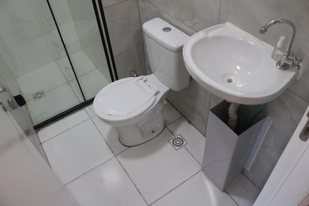 Apartamento para alugar com 29m², 2 quartos e sem vagaBanheiro