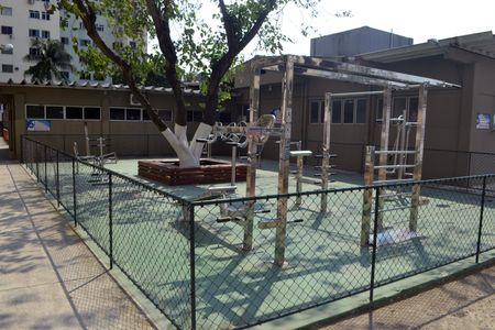 Apartamento para alugar com 7m², 2 quartos e 1 vagaAcademia