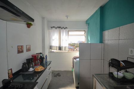 Apartamento para alugar com 7m², 2 quartos e 1 vagaCozinha e Área de Serviço