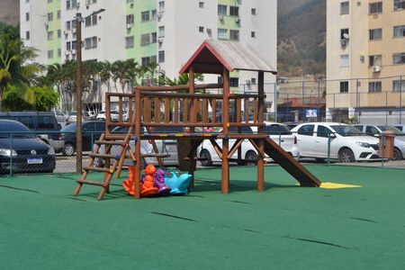 Apartamento para alugar com 7m², 2 quartos e 1 vagaÁrea comum - Playground
