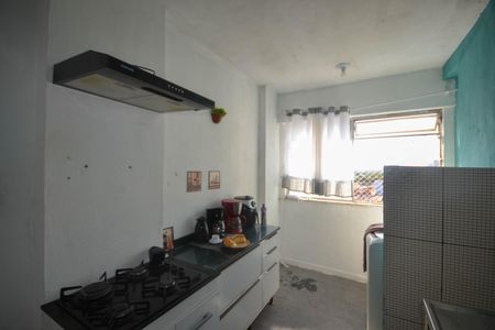 Apartamento para alugar com 7m², 2 quartos e 1 vagaCozinha e Área de Serviço