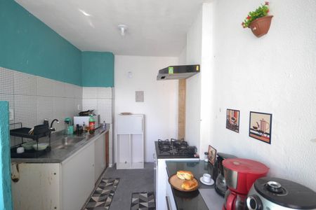 Apartamento para alugar com 7m², 2 quartos e 1 vagaCozinha e Área de Serviço