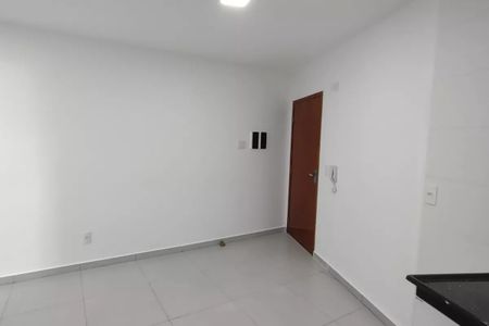 Sala de apartamento para alugar com 2 quartos, 45m² em São José, São Caetano do Sul