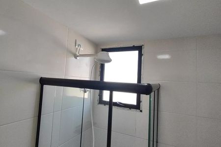 Apartamento para alugar com 45m², 2 quartos e sem vaga Apartamento para alugar com 45m², 2 quartos e sem vagaBanheiro
