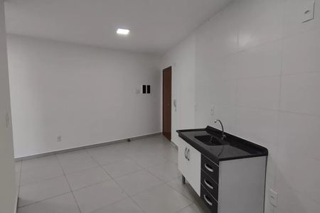 Apartamento para alugar com 45m², 2 quartos e sem vaga Apartamento para alugar com 45m², 2 quartos e sem vagaCozinha
