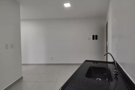 Apartamento para alugar com 45m², 2 quartos e sem vaga Apartamento para alugar com 45m², 2 quartos e sem vagaCozinha