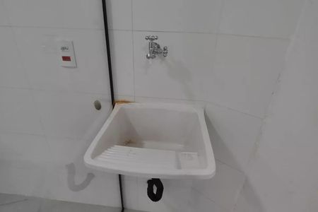 Apartamento para alugar com 45m², 2 quartos e sem vaga Apartamento para alugar com 45m², 2 quartos e sem vagaÁrea de Serviço
