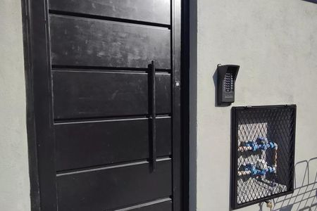 Apartamento para alugar com 45m², 2 quartos e sem vaga Apartamento para alugar com 45m², 2 quartos e sem vagaFachada