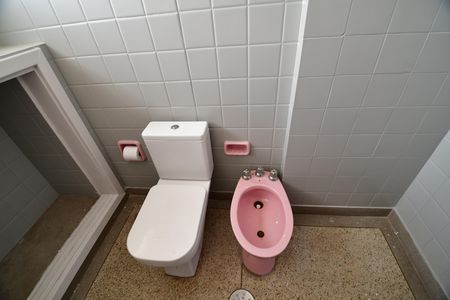 Apartamento para alugar com 100m², 2 quartos e sem vagaBanheiro