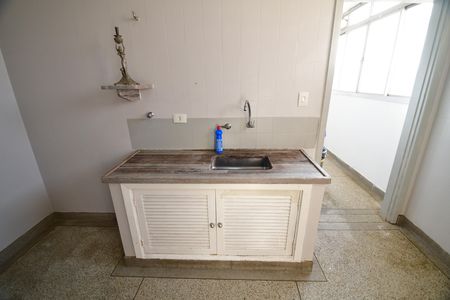 Apartamento para alugar com 100m², 2 quartos e sem vagaCozinha