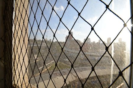 Apartamento para alugar com 100m², 2 quartos e sem vaga Quarto de Serviço - Vista