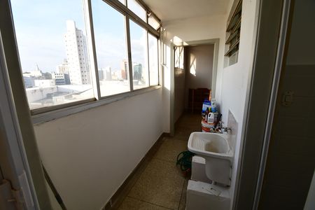 Apartamento para alugar com 100m², 2 quartos e sem vagaÁrea de Serviço
