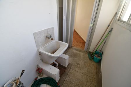 Apartamento para alugar com 100m², 2 quartos e sem vagaÁrea de Serviço