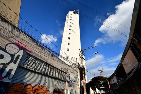 Apartamento para alugar com 100m², 2 quartos e sem vagaFachada do Prédio
