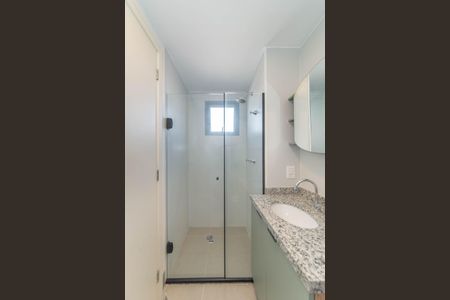 Studio para alugar com 24m², 1 quarto e sem vagaBanheiro