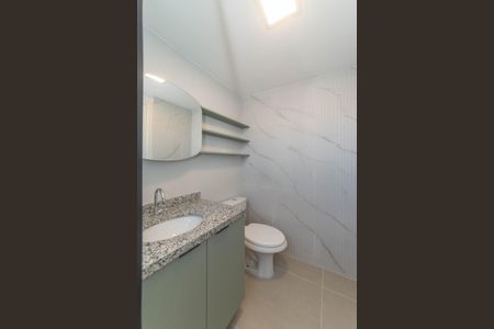 Studio para alugar com 24m², 1 quarto e sem vagaBanheiro