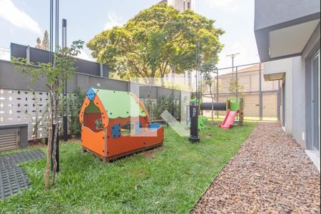 Studio para alugar com 24m², 1 quarto e sem vagaArea Comum