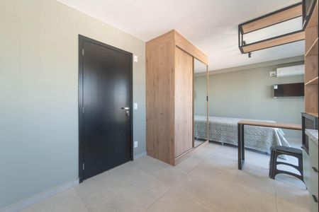 Studio para alugar com 24m², 1 quarto e sem vagaCozinha