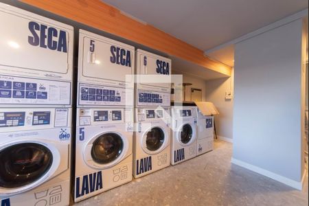 Studio para alugar com 24m², 1 quarto e sem vagaArea Comum