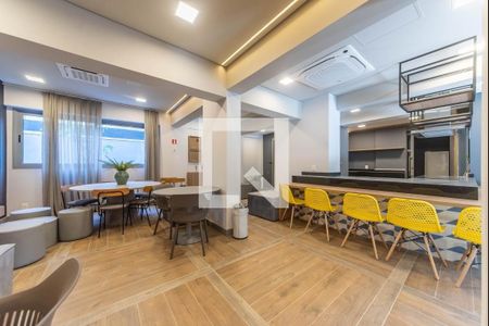 Studio para alugar com 24m², 1 quarto e sem vagaArea Comum