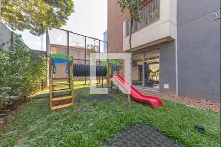 Studio para alugar com 24m², 1 quarto e sem vagaArea Comum