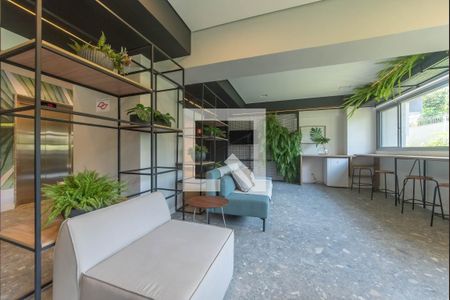 Studio para alugar com 24m², 1 quarto e sem vagaArea Comum