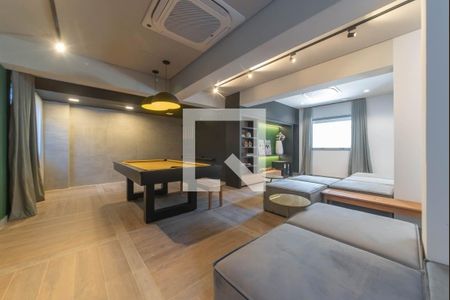 Studio para alugar com 24m², 1 quarto e sem vagaArea Comum