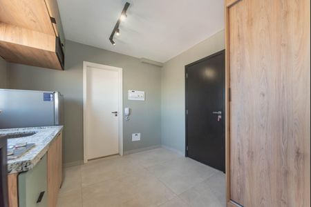 Studio para alugar com 24m², 1 quarto e sem vagaCozinha