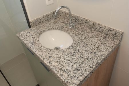 Studio para alugar com 24m², 1 quarto e sem vagaBanheiro