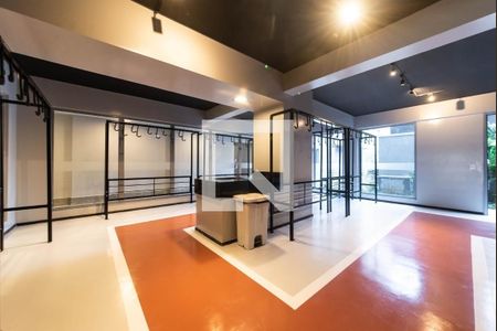 Studio para alugar com 24m², 1 quarto e sem vagaArea Comum