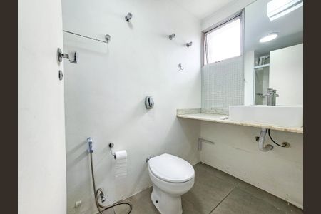 Apartamento para alugar com 90m², 2 quartos e 1 vagaBanheiro da Suíte