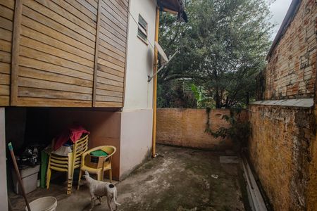 Casa à venda com 81m², 2 quartos e 2 vagas Casa à venda com 81m², 2 quartos e 2 vagasQuintal/Area de serviço