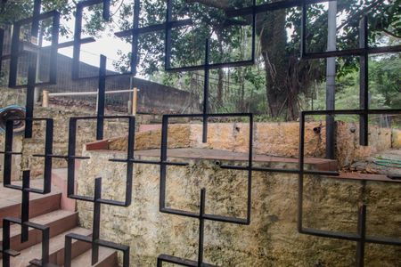 Vista de casa à venda com 2 quartos, 81m² em Aberta dos Morros, Porto Alegre