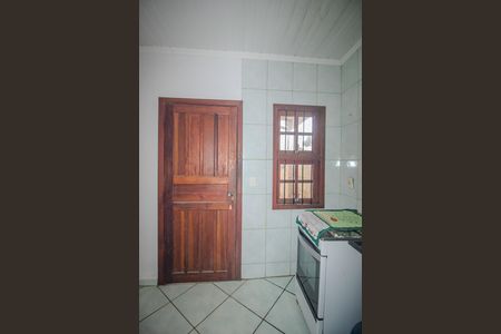 Casa à venda com 81m², 2 quartos e 2 vagas Casa à venda com 81m², 2 quartos e 2 vagasCozinha