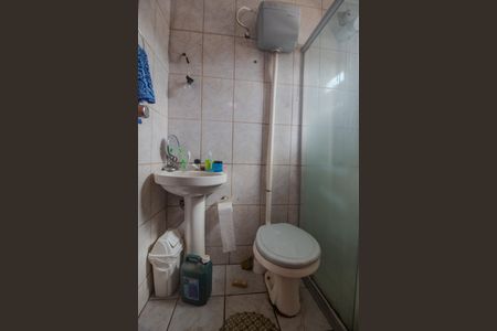 Casa à venda com 81m², 2 quartos e 2 vagas Casa à venda com 81m², 2 quartos e 2 vagasBanheiro