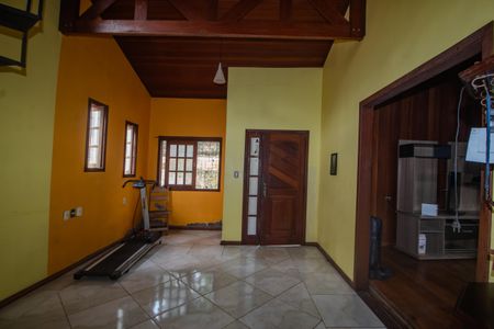 Sala de casa à venda com 2 quartos, 81m² em Aberta dos Morros, Porto Alegre