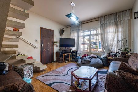 Sala de casa à venda com 3 quartos, 144m² em Sumaré, São Paulo