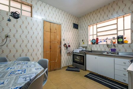 Cozinha de casa à venda com 3 quartos, 144m² em Sumaré, São Paulo