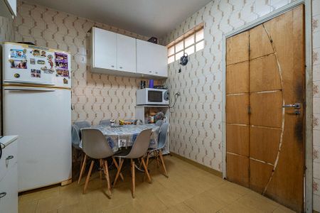 Cozinha de casa à venda com 3 quartos, 144m² em Sumaré, São Paulo