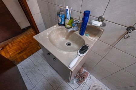 Banheiro 2 de casa à venda com 3 quartos, 144m² em Sumaré, São Paulo