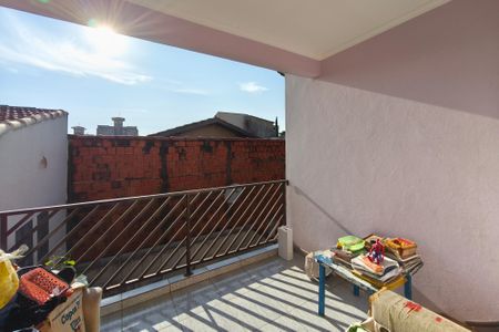 Casa à venda com 142m², 3 quartos e 2 vagasVanda Quarto