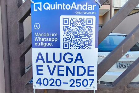 Casa à venda com 142m², 3 quartos e 2 vagasPLACA INSTALADA NA FACHADA