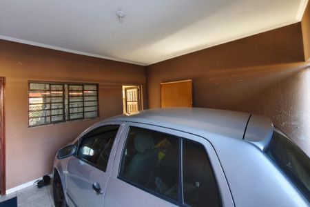 Casa à venda com 142m², 3 quartos e 2 vagasQuintal - Garagem