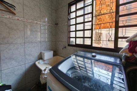 Casa à venda com 142m², 3 quartos e 2 vagasÁrea de Serviço