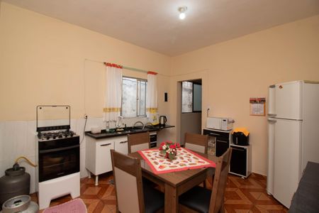 Casa para alugar com 140m², 1 quarto e sem vagaCozinha