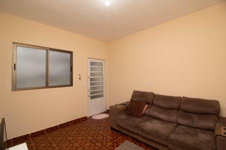 Sala de casa para alugar com 1 quarto, 140m² em Jardim Leila, Guarulhos