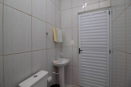 Casa para alugar com 140m², 1 quarto e sem vagaBanheiro