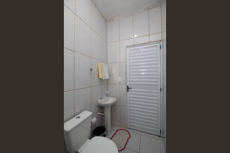 Casa para alugar com 140m², 1 quarto e sem vagaBanheiro